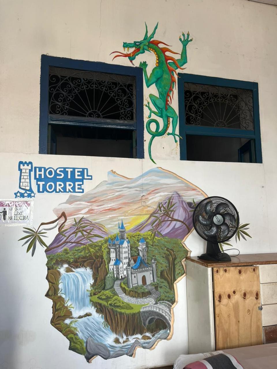 Hostel Torre Bahia *